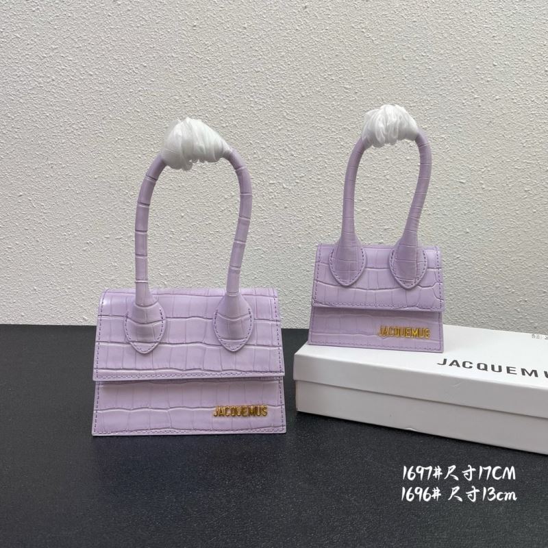 Jacquemus Satchel Bags